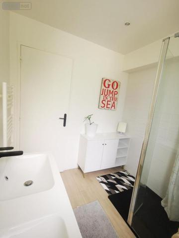 Immeuble de rapport à vendre à Perros-Guirec dans les Côtes-d'Armor (22700), ref : 415