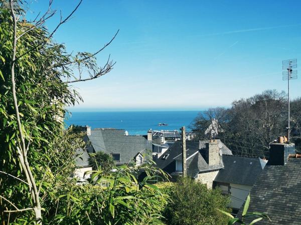 Immeuble de rapport à vendre à Perros-Guirec dans les Côtes-d'Armor (22700), ref : 415