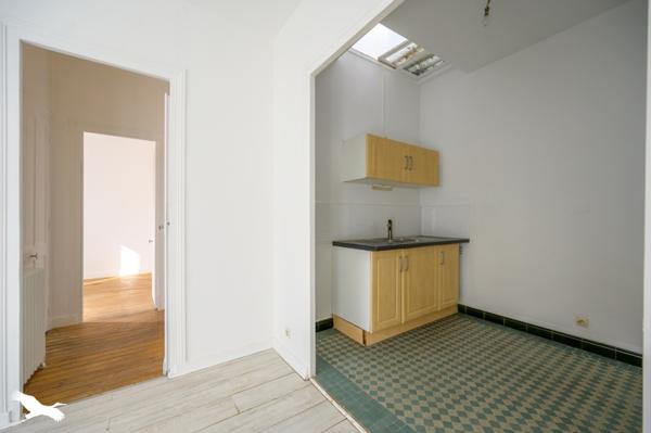 Appartement à vendre |  La Rochelle |  3 pièces | 42 m²