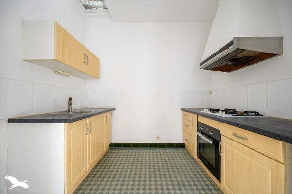 Appartement à vendre |  La Rochelle |  3 pièces | 42 m²