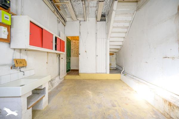 Appartement à vendre |  La Rochelle |  3 pièces | 42 m²