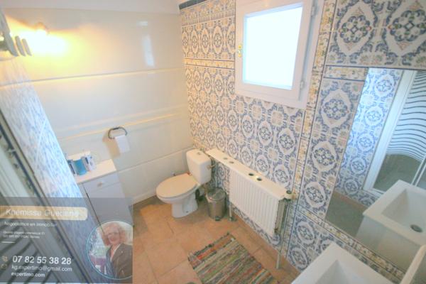 Aigues-Mortes (30220) VILLA T8, quartier les BOUDRES