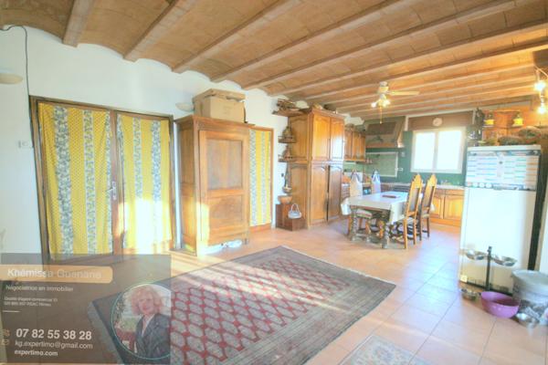 Aigues-Mortes (30220) VILLA T8, quartier les BOUDRES