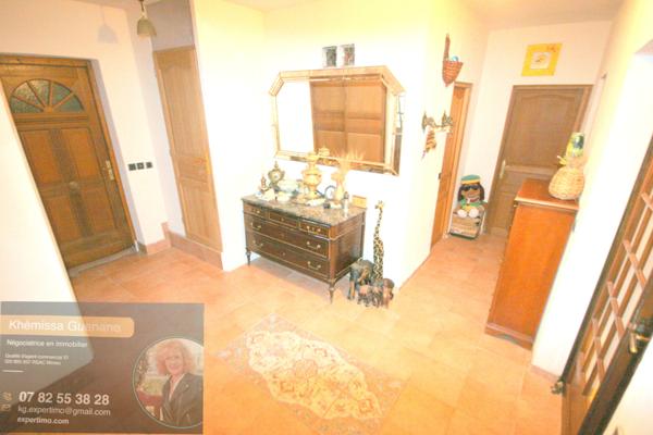 Aigues-Mortes (30220) VILLA T8, quartier les BOUDRES