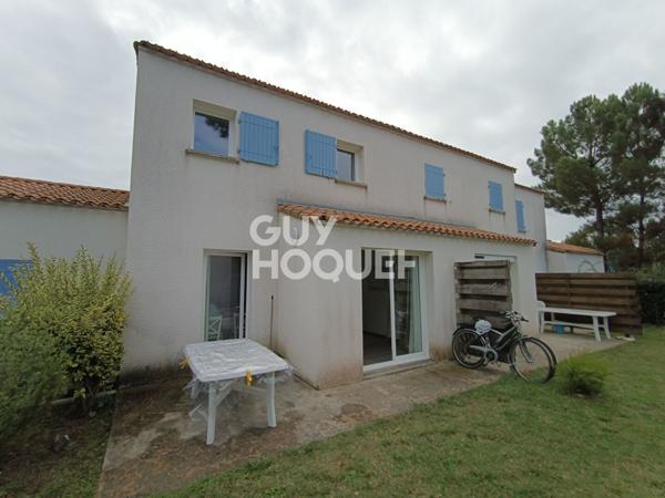 Charmante Maison à Vendre à Dolus d'Oléron - Idéale pour Résidence Secondaire !