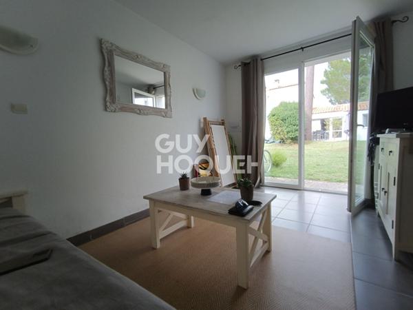 Charmante Maison à Vendre à Dolus d'Oléron - Idéale pour Résidence Secondaire !