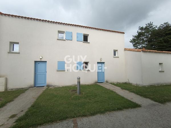 Charmante Maison à Vendre à Dolus d'Oléron - Idéale pour Résidence Secondaire !