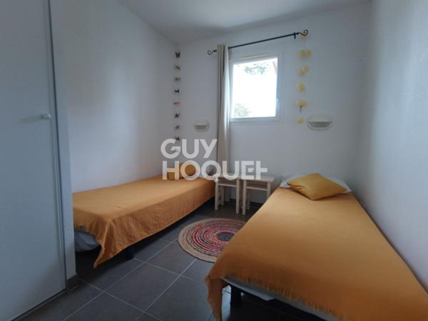 Charmante Maison à Vendre à Dolus d'Oléron - Idéale pour Résidence Secondaire !