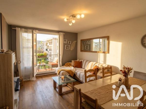 Appartement à vendre 4 pièces 73 m² Brou-sur-Chantereine