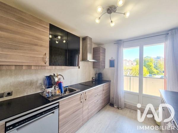 Appartement à vendre 4 pièces 73 m² Brou-sur-Chantereine
