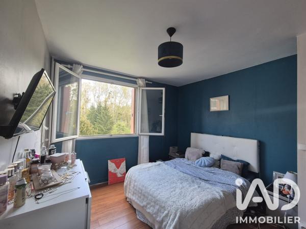 Appartement à vendre 4 pièces 73 m² Brou-sur-Chantereine