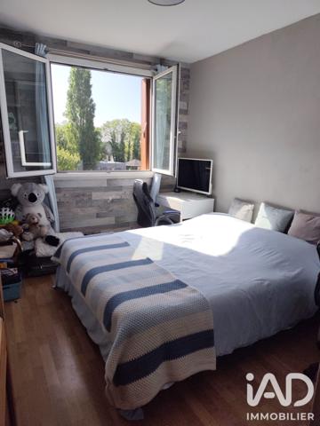 Appartement à vendre 4 pièces 73 m² Brou-sur-Chantereine