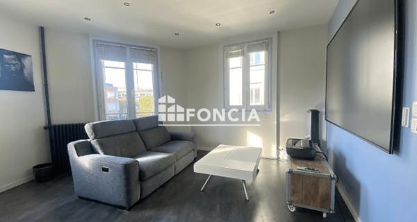 À vendre Appartement 2 pièces 53 m² - Maisons-alfort 94700