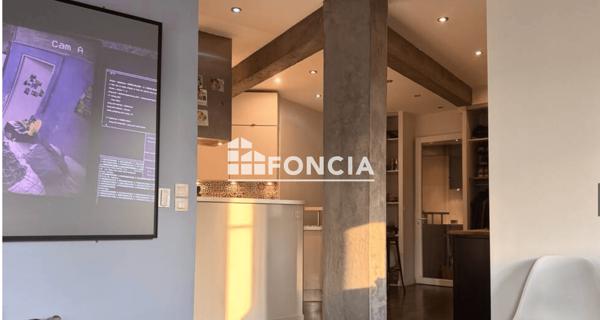 À vendre Appartement 2 pièces 53 m² - Maisons-alfort 94700