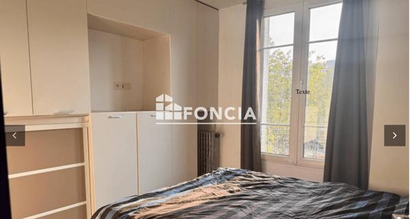 À vendre Appartement 2 pièces 53 m² - Maisons-alfort 94700