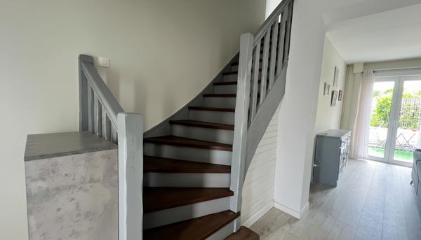 Ensemble immobilier avec revenus locatifs ? Maison 120 m² + 2 T2 loués ? Chartres