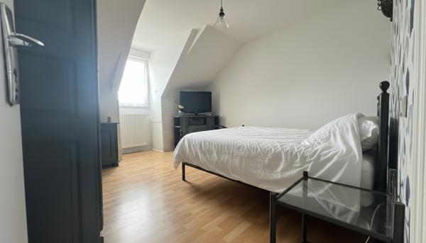 Ensemble immobilier avec revenus locatifs ? Maison 120 m² + 2 T2 loués ? Chartres