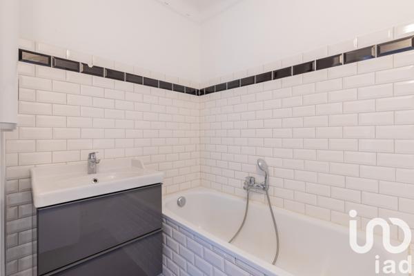 Appartement à vendre 3 pièces 56 m² Choisy-le-Roi