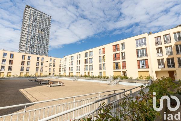 Appartement à vendre 3 pièces 56 m² Choisy-le-Roi