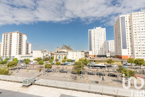 Appartement à vendre 3 pièces 56 m² Choisy-le-Roi