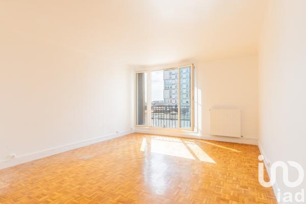 Appartement à vendre 3 pièces 56 m² Choisy-le-Roi