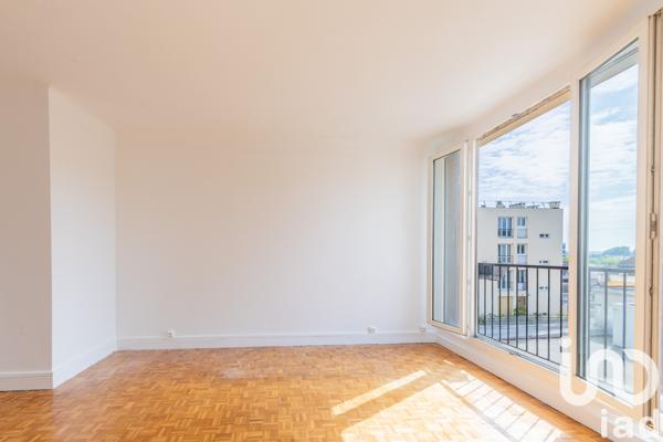 Appartement à vendre 3 pièces 56 m² Choisy-le-Roi