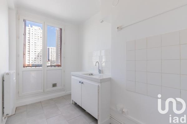 Appartement à vendre 3 pièces 56 m² Choisy-le-Roi