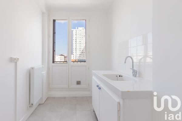 Appartement à vendre 3 pièces 56 m² Choisy-le-Roi