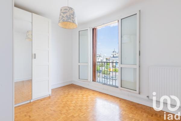 Appartement à vendre 3 pièces 56 m² Choisy-le-Roi
