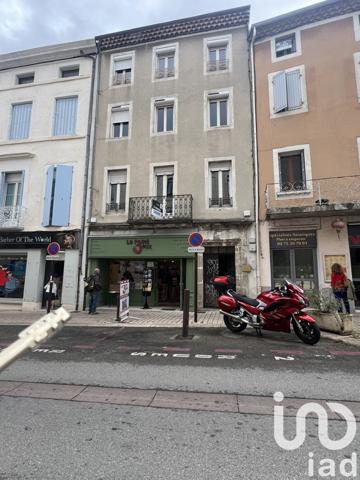 Appartement à vendre 4 pièces 62 m² Aubenas