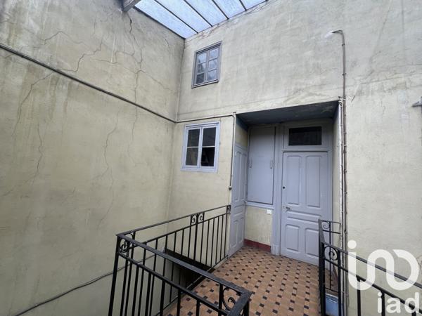 Appartement à vendre 4 pièces 62 m² Aubenas