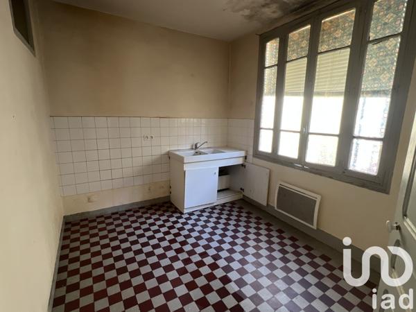 Appartement à vendre 4 pièces 62 m² Aubenas