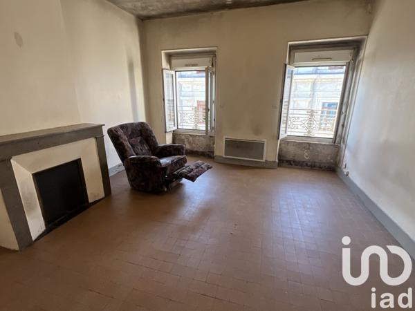 Appartement à vendre 4 pièces 62 m² Aubenas