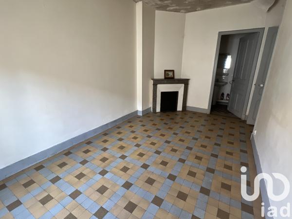 Appartement à vendre 4 pièces 62 m² Aubenas