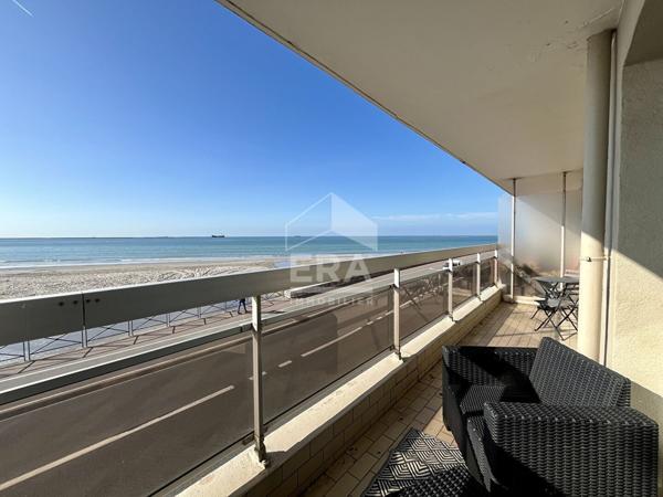 Appartement Boulogne Sur Mer FACE MER