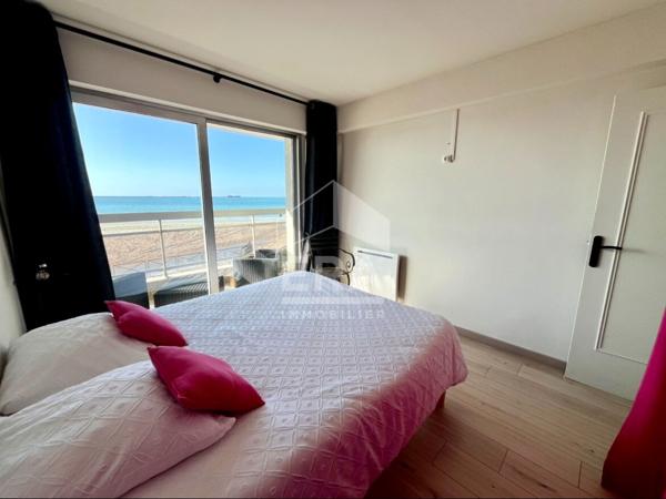 Appartement Boulogne Sur Mer FACE MER