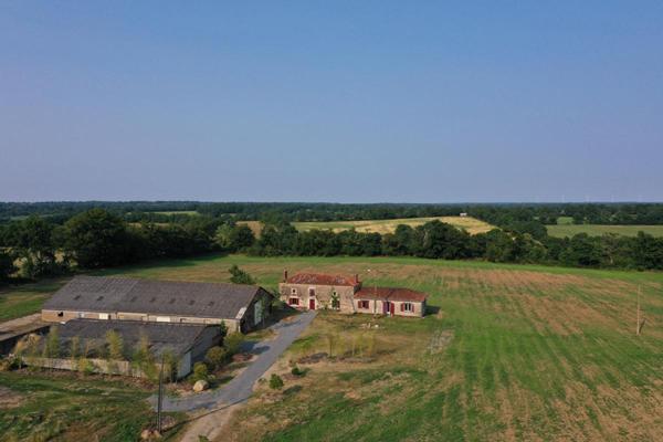 Propriété Agricole  6,5 Hectares