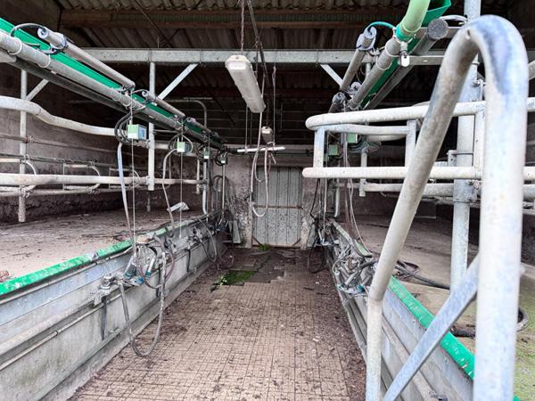 Propriété Agricole  6,5 Hectares