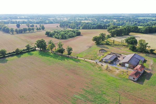 Propriété Agricole  6,5 Hectares