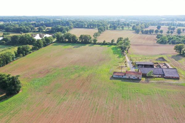 Propriété Agricole  6,5 Hectares