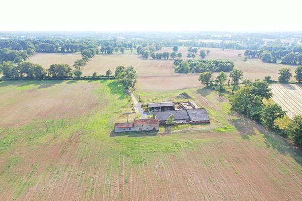 Propriété Agricole  6,5 Hectares