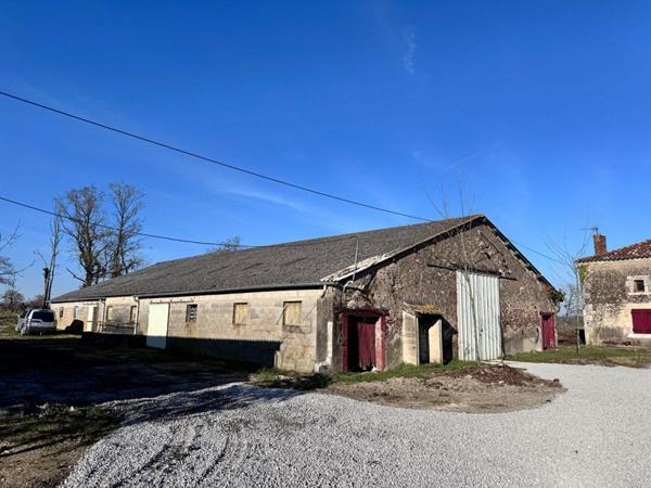 Propriété Agricole  6,5 Hectares