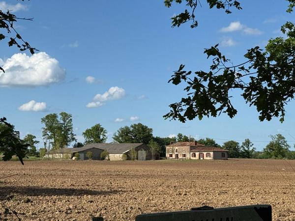 Propriété Agricole  6,5 Hectares