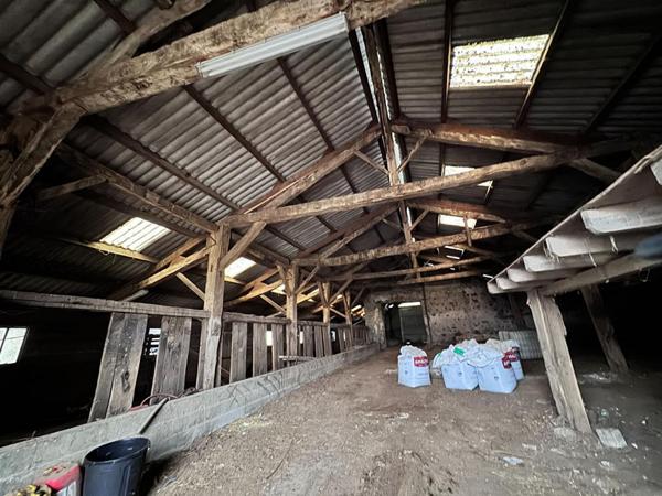 Propriété Agricole  6,5 Hectares