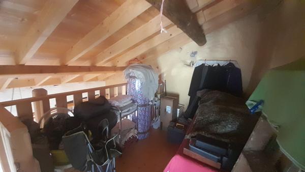 Châtillon-en-Diois (26410) Exclusivité-Cœur du village de Châtillon-en-Diois/ Maison en pierres avec balcon