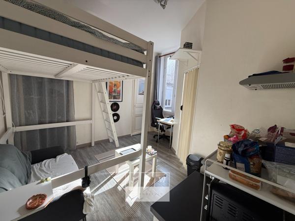 Lille République - Studio proche écoles