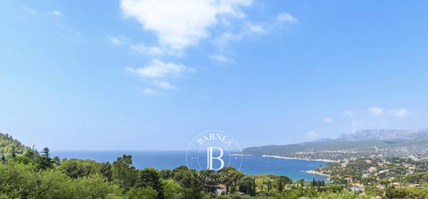 Cassis, Maison 4 Chambres -  361 m² à vendre
