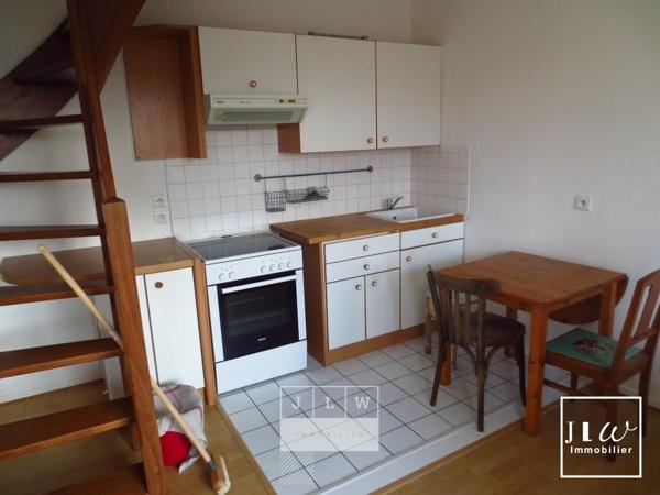 ASKY-VE-LL152 - Lille Parc Lebas - T2 meublé de 35,70m²
