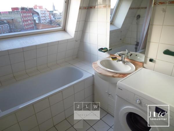 ASKY-VE-LL152 - Lille Parc Lebas - T2 meublé de 35,70m²