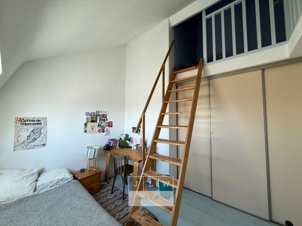 ASKY-VE-LL152 - Lille Parc Lebas - T2 meublé de 35,70m²